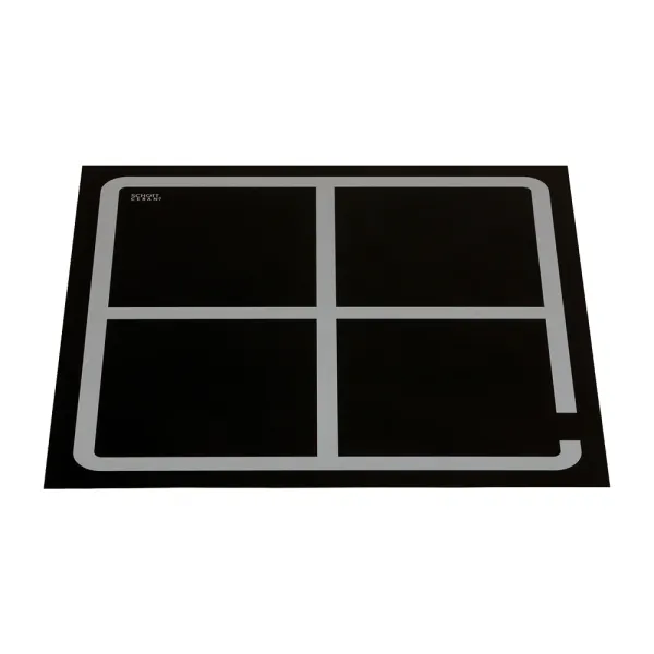 Επαγωγική εστία εντοιχιζόμενη ⌀32cm BERNER BI1EGSP5 401111