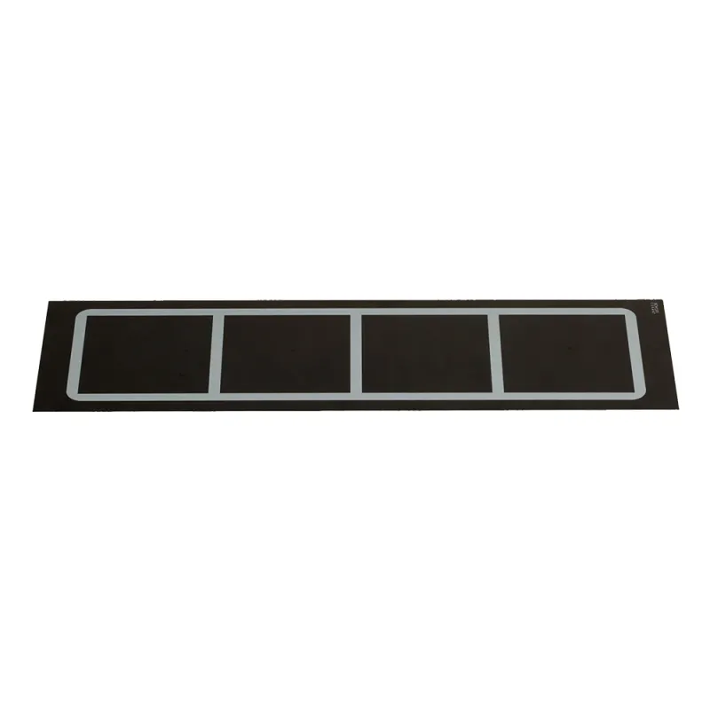 Επαγωγική εστία εντοιχιζόμενη 8kW BERNER BI1EGSPQ2 401112