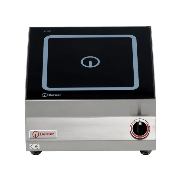 Επαγωγική εστία 5000W BERNER BI1FF5 401113
