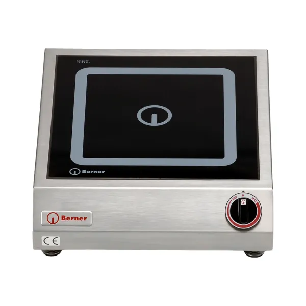 Επαγωγική εστία 7000W BERNER BI1K7 401117