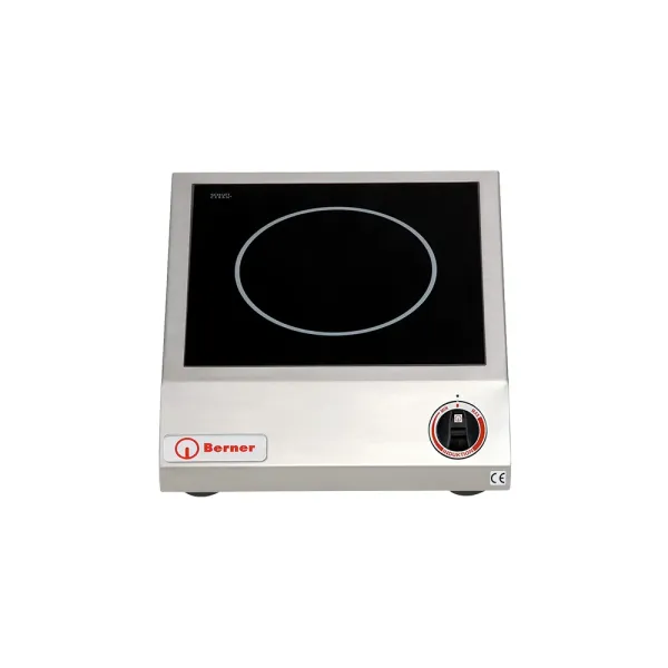 Επαγωγική εστία 5000W BERNER BM5.0 401130