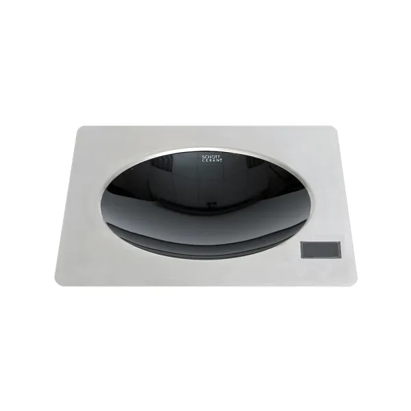 Επαγωγική εστία WOK εντοιχιζόμενη ⌀30cm BERNER BWEB3.5 401134