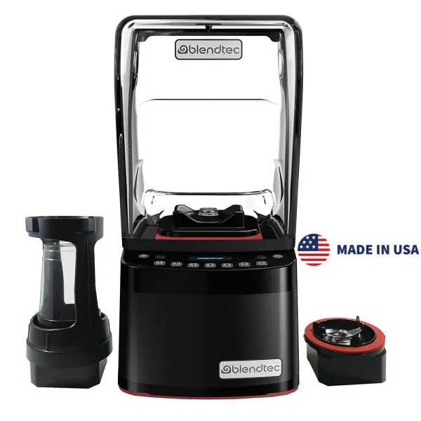 Επαγγελματικό μπλέντερ 1800W BLENDTEC STEALTH 895 NITRO 208811