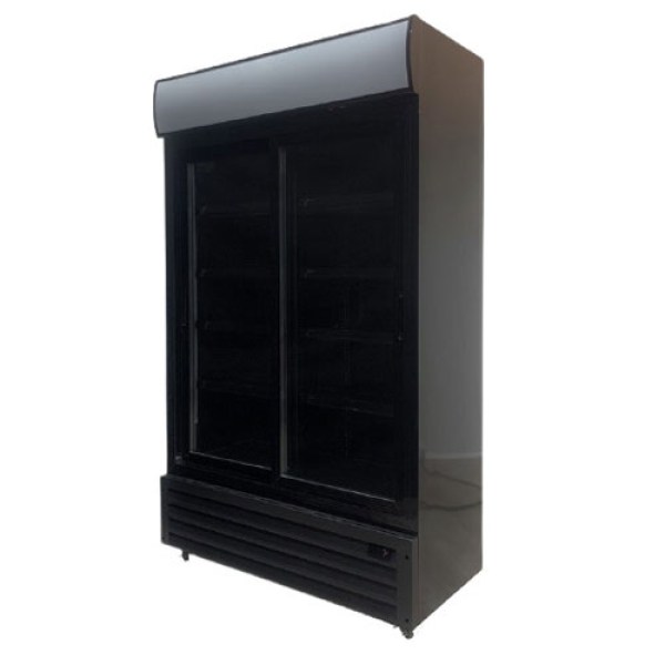 Ψυγείο Αναψυκτικών με 2 Πόρτες CB 1000 HB