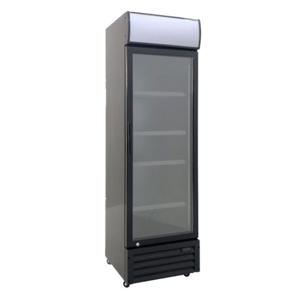 Ψυγείο Αναψυκτικών με 1 Πόρτα Think Cool CB 430 B