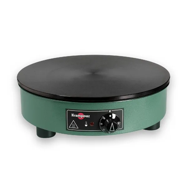 Κρεπιέρα ηλεκτρική ∅35cm KRAMPOUZ CEBPA3 404712