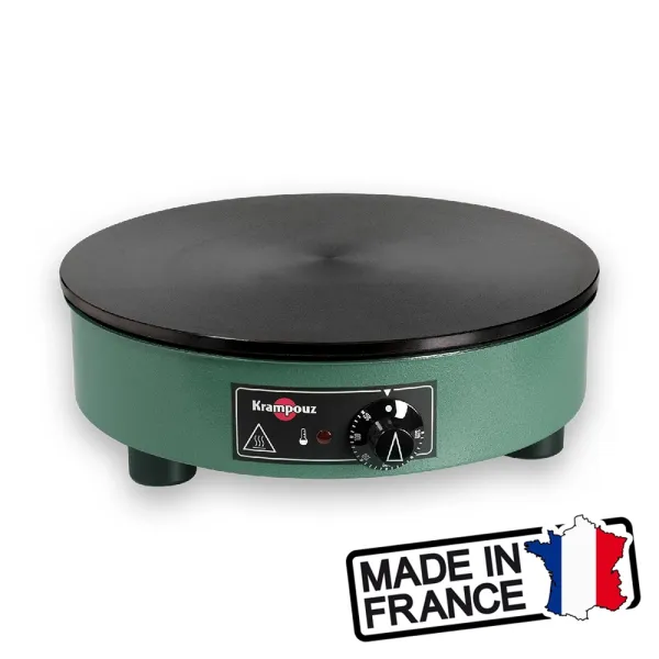 Κρεπιέρα ηλεκτρική ∅35cm KRAMPOUZ CEBPA3 404712
