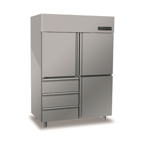 Ψυγείο Θάλαμος Συντήρηση CN8-142-MK1MM GINOX