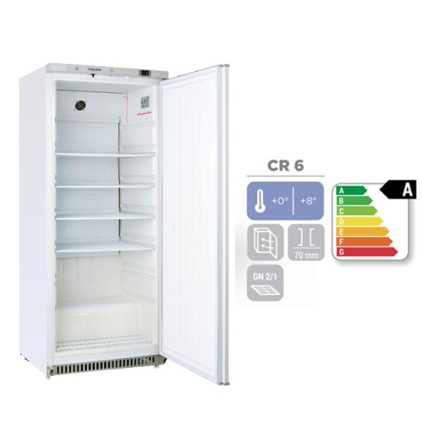 Ψυγείο Θάλαμος Συντήρηση με 1 Πόρτα Cool Head CR 6 MED