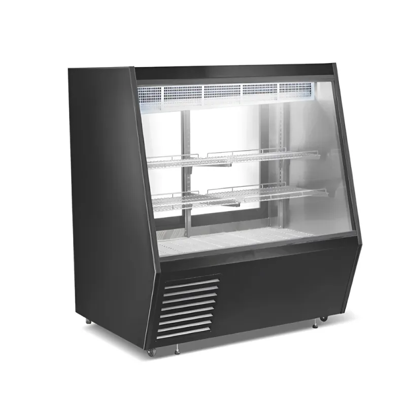 Βιτρίνα ψυχόμενη επιδαπέδια 638L KARAMCO CW-638-130 809642