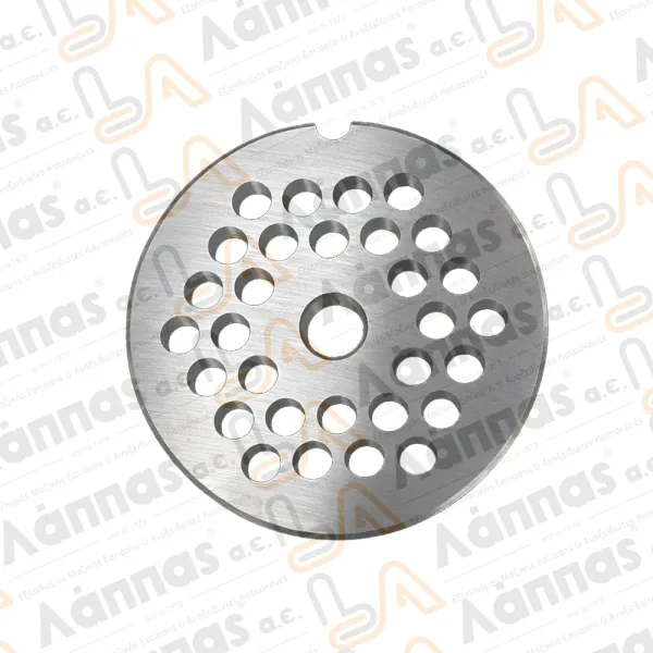 Πλάκα κρεατομηχανής No.6 για  LPM-TA8