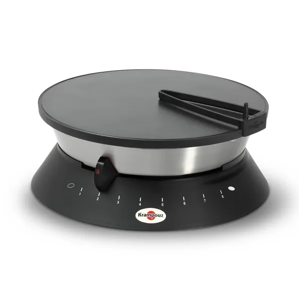 Κρεπιέρα ηλεκτρική ∅33cm KRAMPOUZ CEBPF2BO 404714