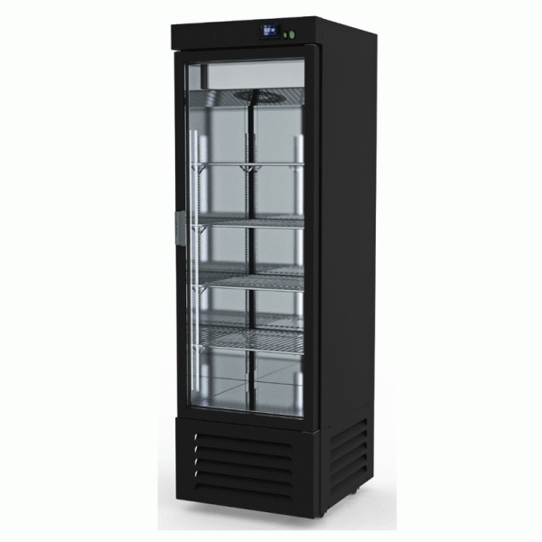 Ψυγείο Ωρίμανσης Κρεάτων με 1 Πόρτα BLACK 78x98x208cm DA079Β