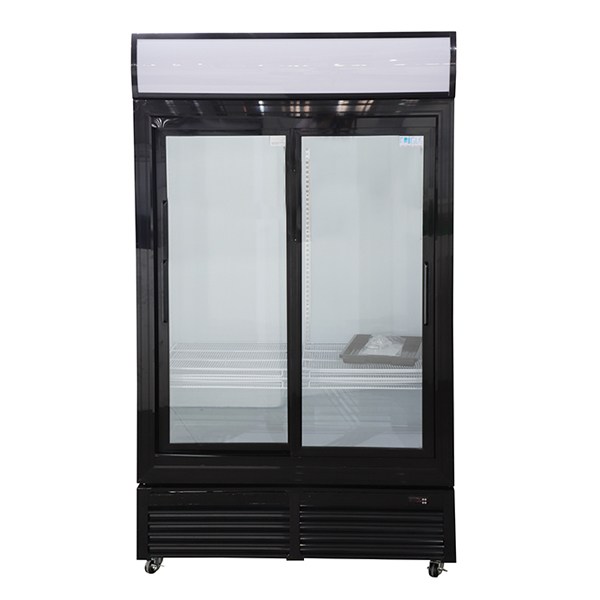 Ψυγείο Αναψυκτικών με 2 Πόρτες 880lt DBC1000S FRIGUS