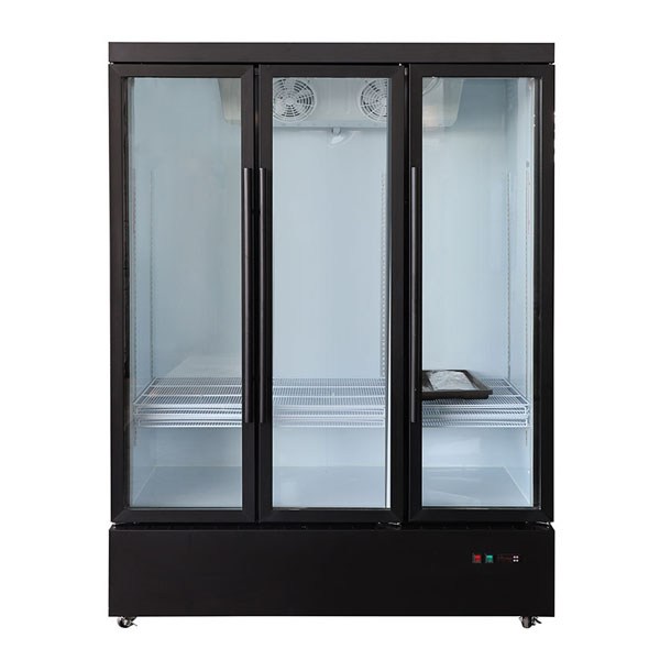 Ψυγείο -Βιτρίνα Συντήρησης Αναψυκτικών με 3 Πόρτες 1300lt FRIGUS DBC1300H