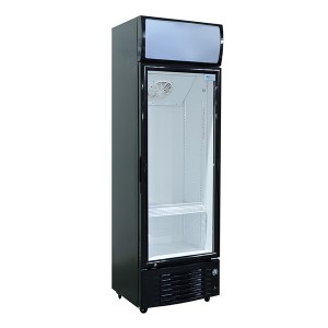 Ψυγείο - Βιτρίνα Αναψυκτικών 320lt FRIGUS DBC392BL