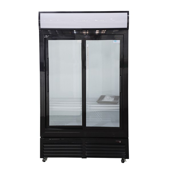 Ψυγείο Αναψυκτικών με 2 Πόρτες 680lt DBC600S FRIGUS