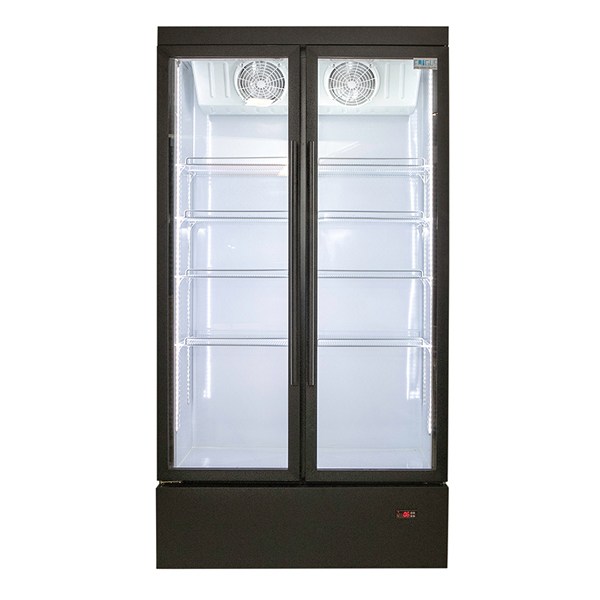 Ψυγείο Αναψυκτικών με 2 Πόρτες 660lt DBC660H FRIGUS