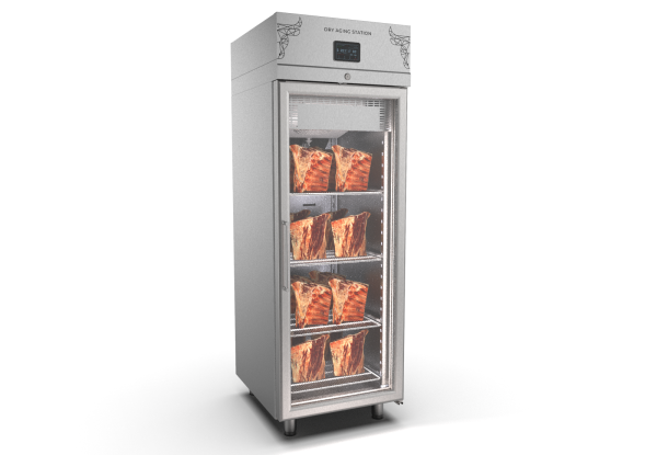 Ψυγείο Ωρίμανσης Κρέατος INOMAK DRY172/MEAT(ΕΚΠΤΩΤΙΚΟ ΚΟΥΠΟΝΙ)