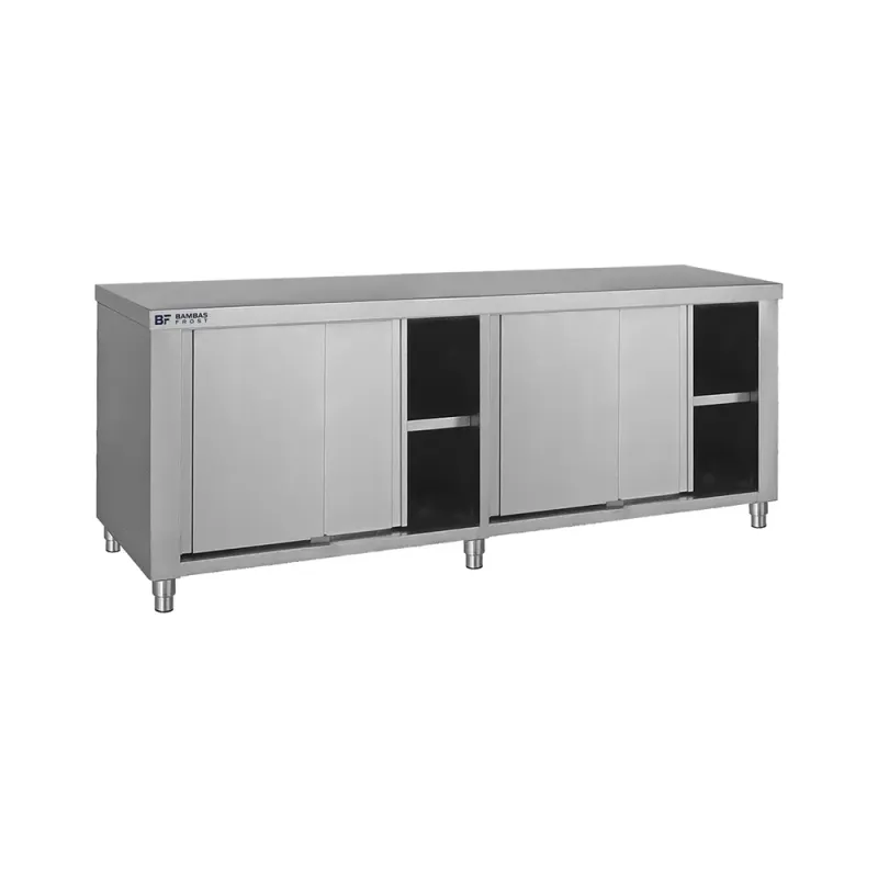 Ερμάριο Με Συρόμενες Πόρτες Bambas Frost E 220