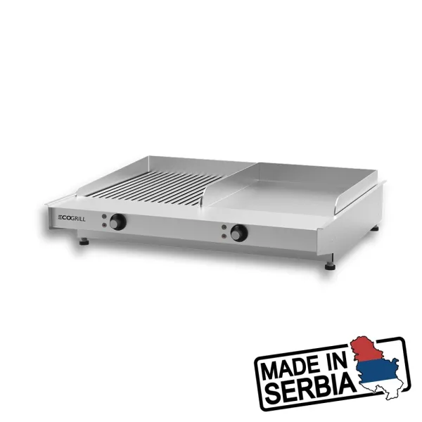 Σχαριέρα - πλατώ ηλεκτρικό 7700W EG7C8001F/1G