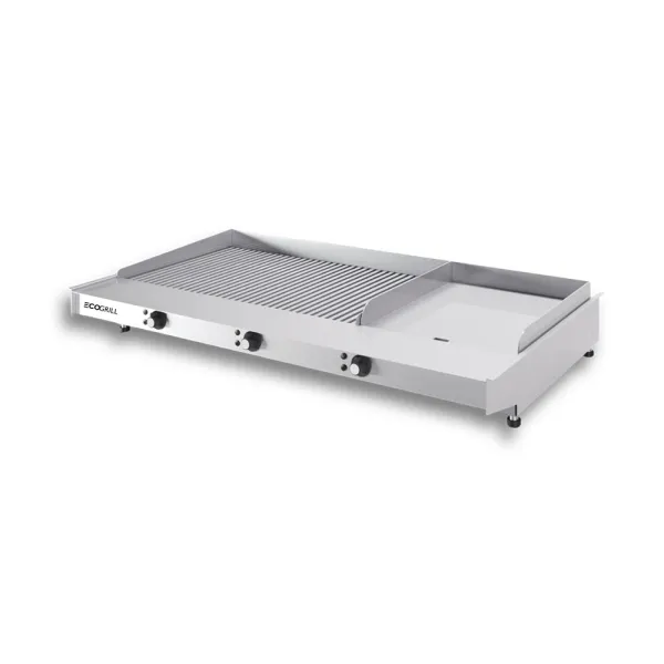 Σχαριέρα - πλατώ ηλεκτρικό 10,7kW EG7C12001F/1G