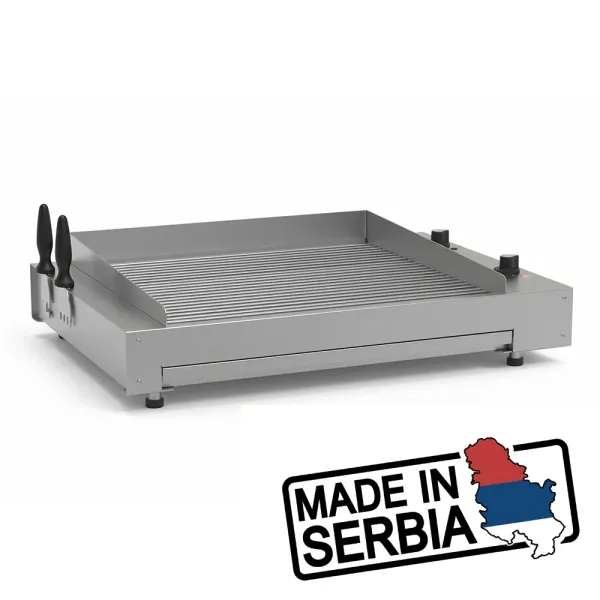 Σχαριέρα ηλεκτρική 6000W OKPIRO EGFF2G760