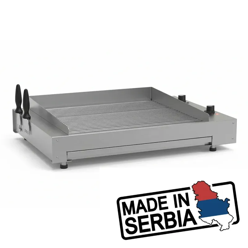 Σχαριέρα ηλεκτρική 6000W OKPIRO EGFF2G760