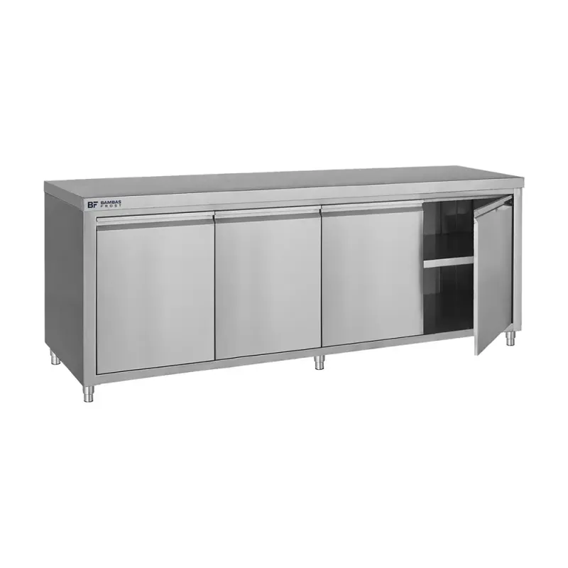 Ερμάριο Με Ανοιγόμενες Πόρτες Bambas Frost EO 220