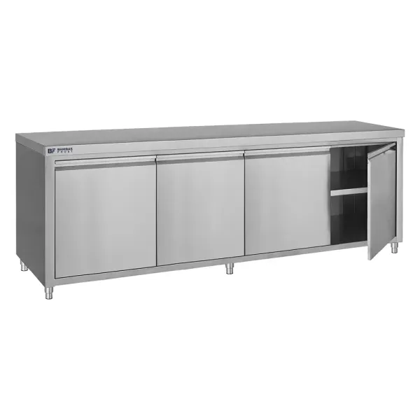 Ερμάριο Με Ανοιγόμενες Πόρτες Bambas Frost EO 240