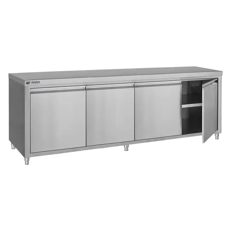 Ερμάριο Με Ανοιγόμενες Πόρτες Bambas Frost EO 240