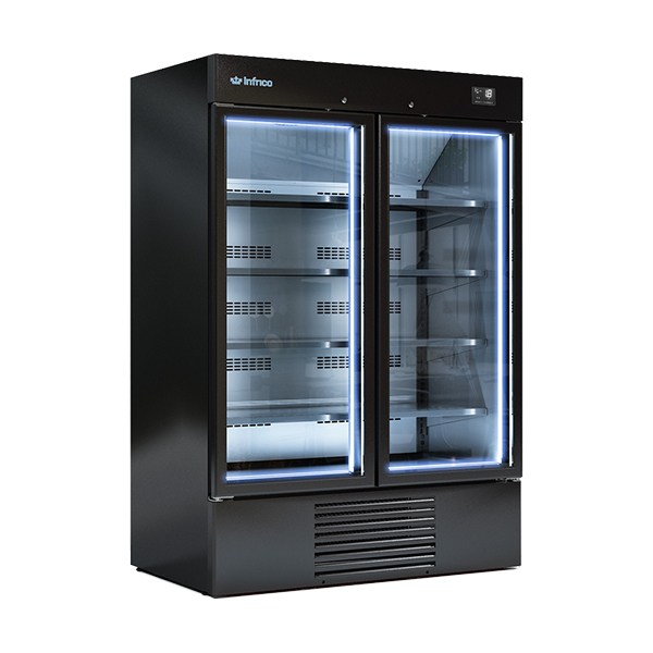Ψυγείο Αναψυκτικών με 2 Πόρτες 1310lt ERC 130 PH