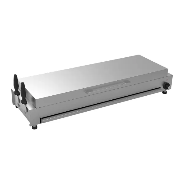 Σχαριέρα ηλεκτρική 2400W OKPIRO ECOGRILL8C400S 41181