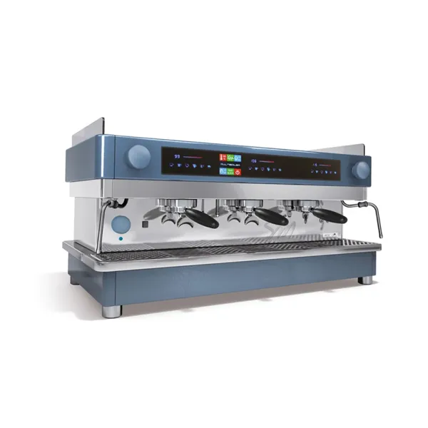 Μηχανές καφέ espresso 3 group LA SAN MARCO 105M3