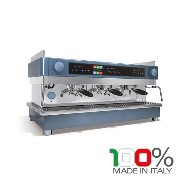 Μηχανές καφέ espresso 3 group LA SAN MARCO 105M3
