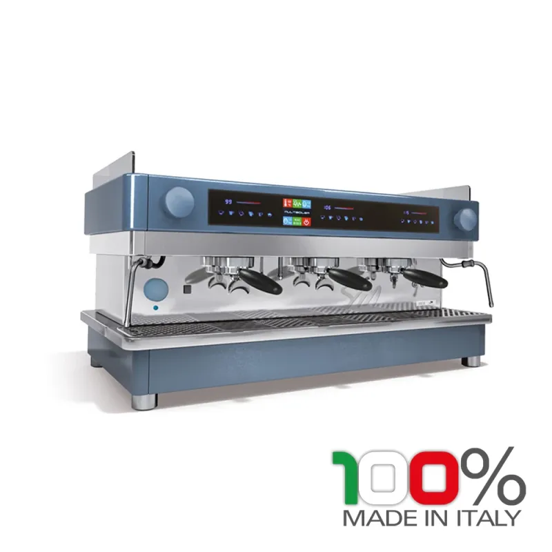 Μηχανές καφέ espresso 3 group LA SAN MARCO 105M3