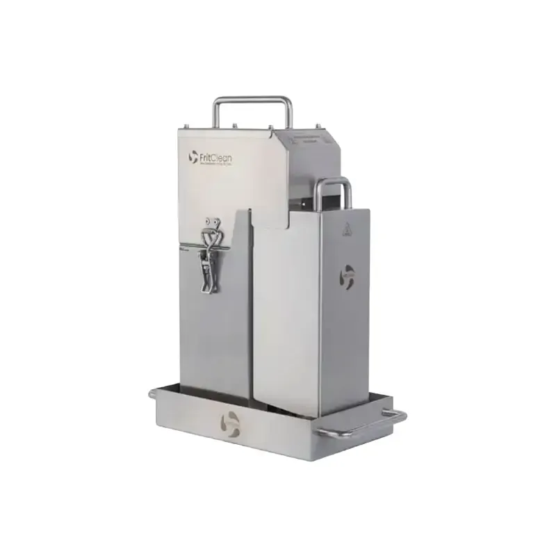 Συσκευή φιλτραρίσματος λαδιού FRITCLEAN FC30B