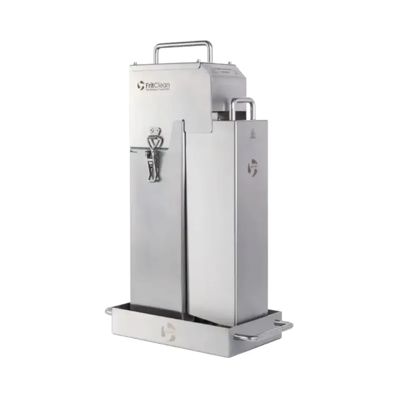 Συσκευή φιλτραρίσματος λαδιού FRITCLEAN FC50B