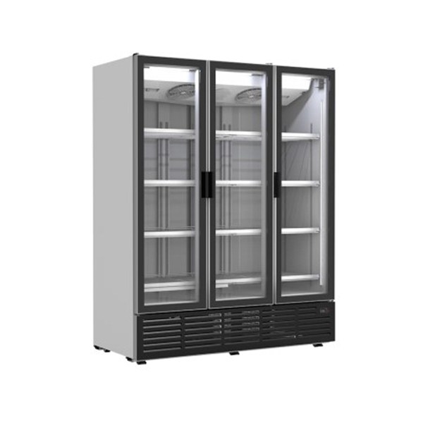 Ψυγείο Αναψυκτικών - Βιτρίνα Συντήρησης με 3 Πόρτες FK3 FROSTIT