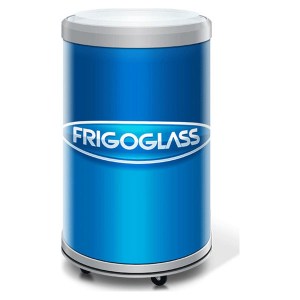 Ψυγείο Can Cooler 65lt  FLEX 65 ECO FRIGOGLASS