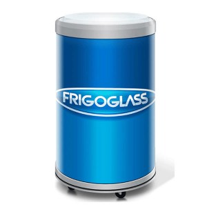 Ψυγείο Can Cooler 65lt  FLEX 65 FRIGOGLASS