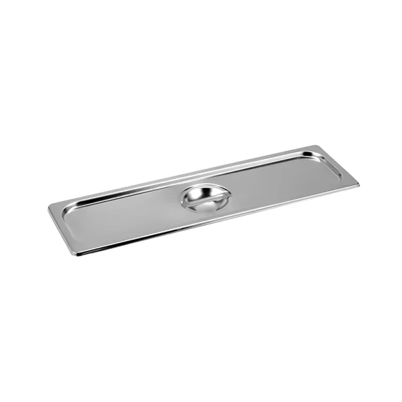 Καπάκι λεκάνης GN 2/4 AISI 200 18/10 KARAMCO 24000G 704151
