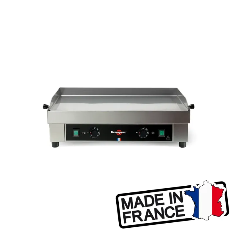 Πλατώ ηλεκτρικό ανοξείδωτο 3600W KRAMPOUZ GECII2OA00 404746