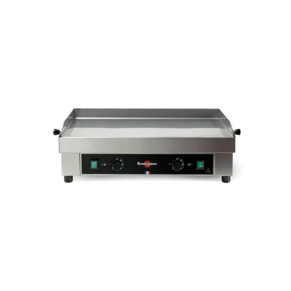 Πλατώ ηλεκτρικό ανοξείδωτο 3600W KRAMPOUZ GECII2OA00 404746