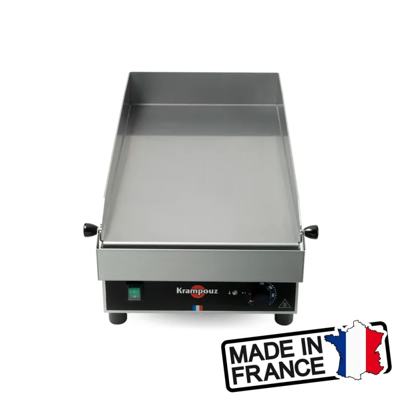 Πλατώ ηλεκτρικό λείο 3600W KRAMPOUZ GECIK2 404747