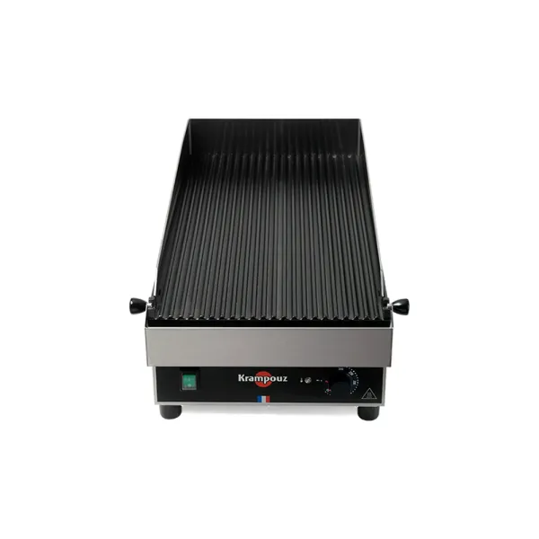 Πλατώ ηλεκτρικό ραβδωτό 3600W KRAMPOUZ GECIL2 404748