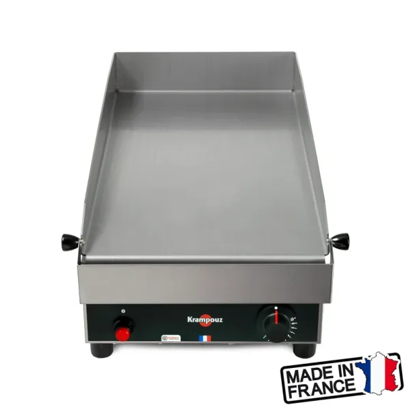 Πλατώ υγραερίου λείο 4,5kW KRAMPOUZ GGCIR2AA 404756