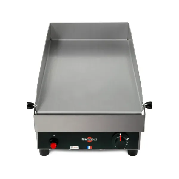 Πλατώ υγραερίου λείο 4,5kW KRAMPOUZ GGCIR2AA 404756