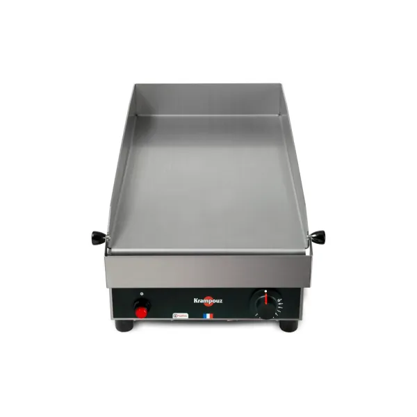 Πλατώ υγραερίου 34x64cm KRAMPOUZ GGCIR2AA 404756