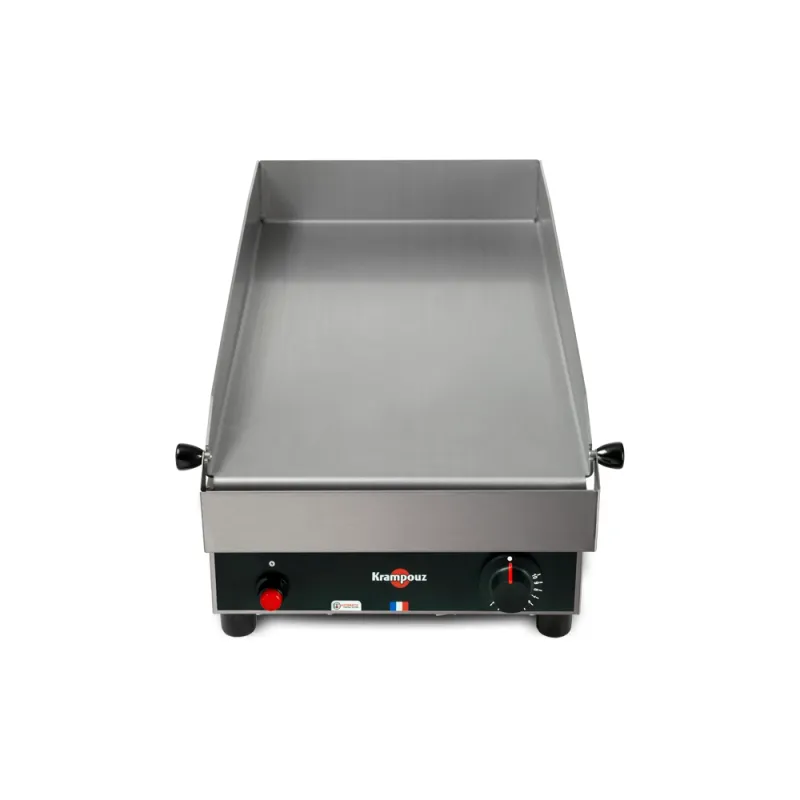 Πλατώ υγραερίου 34x64cm KRAMPOUZ GGCIR2AA 404756